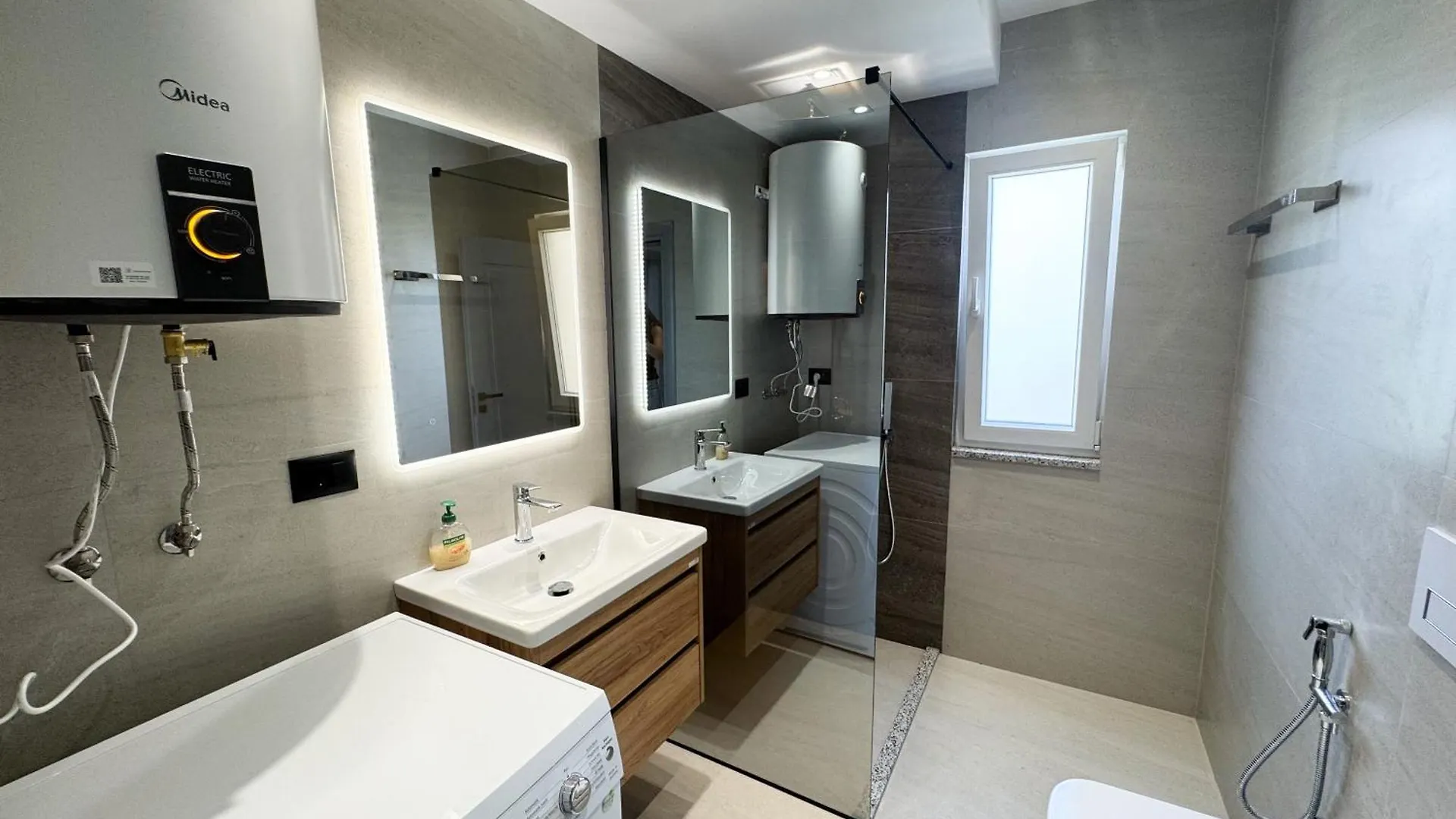 Shkodra Modern Apartment Arnavutluk