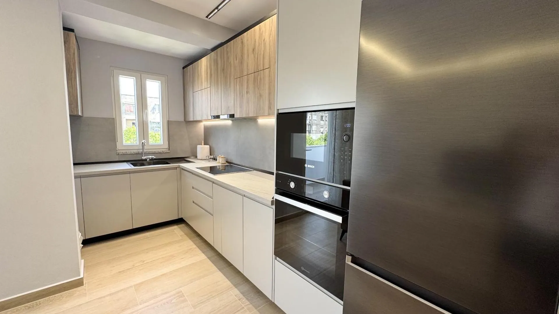 Shkodra Modern Apartment