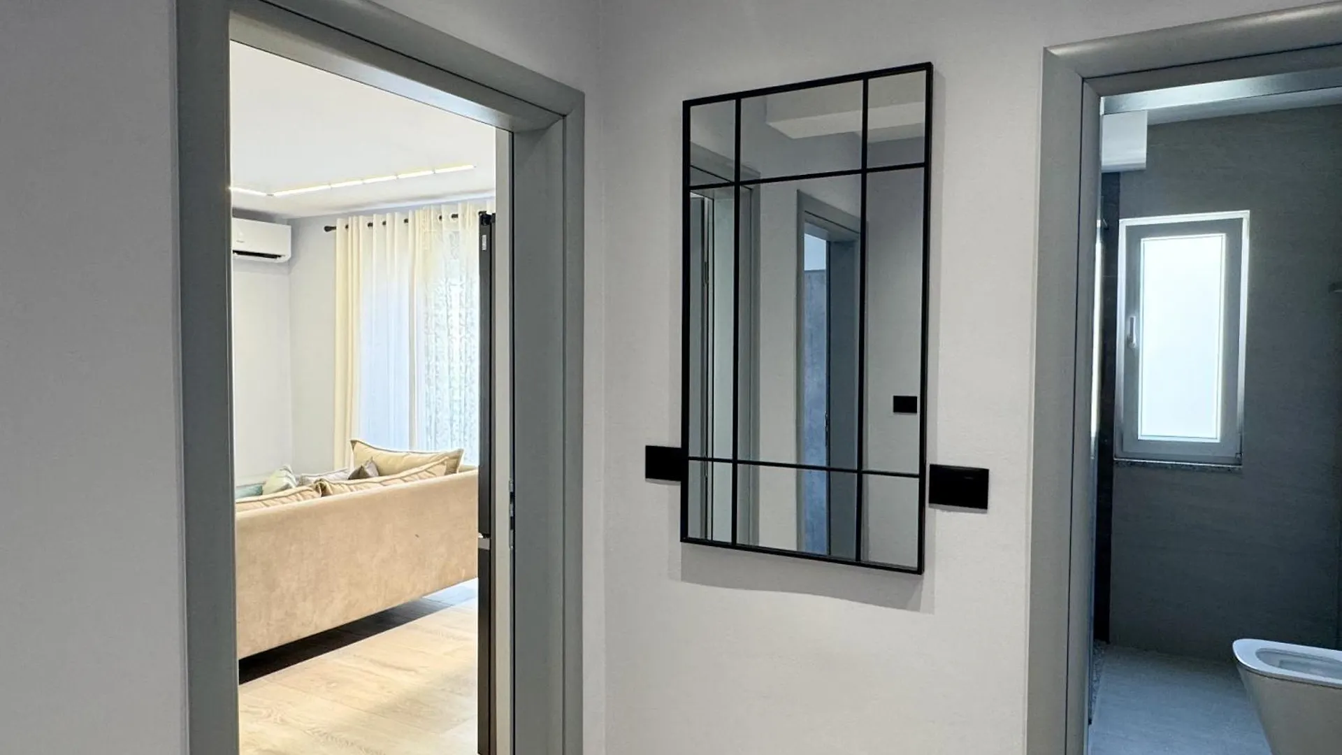 Shkodra Modern Apartment Arnavutluk